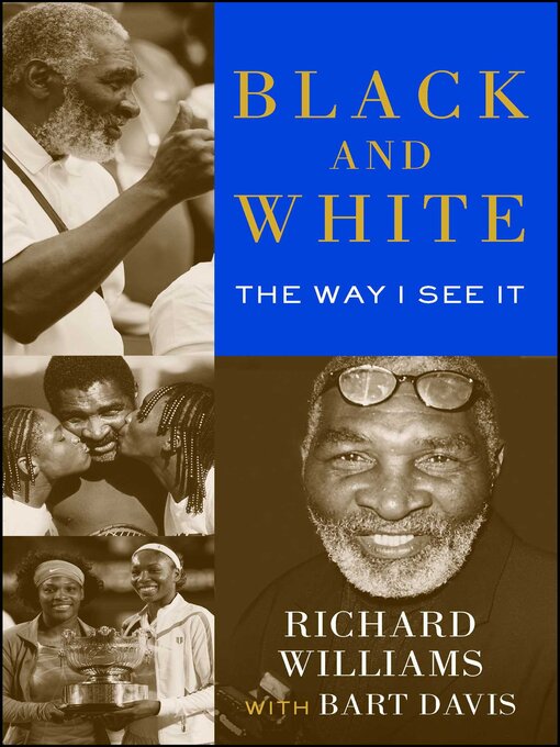 Title details for Black and White by Richard Williams - Available